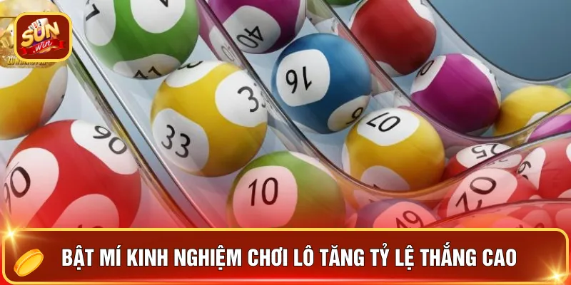 Kinh Nghiệm Chơi Lô - Bật Mí Bí Quyết Chơi Thời Đại 4.0 3 Bật mí kinh nghiệm chơi lô tăng tỷ lệ thắng cao